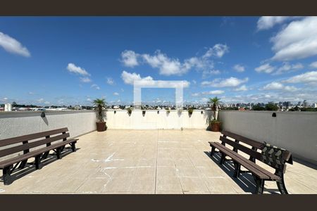 Área comum de apartamento para alugar com 1 quarto, 17m² em Rebouças, Curitiba