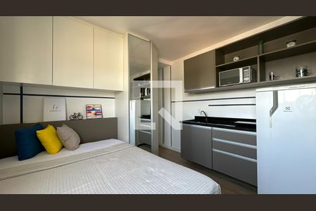 Studio de apartamento para alugar com 1 quarto, 17m² em Rebouças, Curitiba