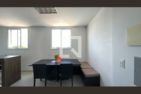 Apartamento para alugar com 17m², 1 quarto e 1 vaga Apartamento para alugar com 17m², 1 quarto e 1 vagaStudio