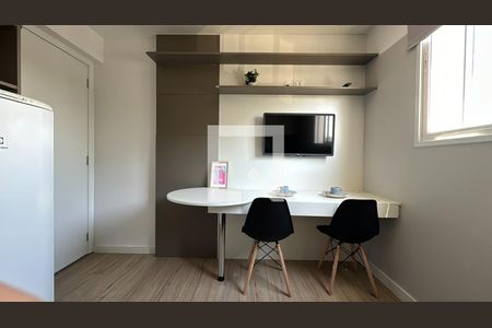 Studio de apartamento para alugar com 1 quarto, 17m² em Rebouças, Curitiba