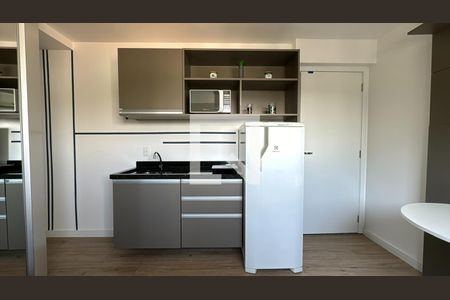 Apartamento para alugar com 17m², 1 quarto e 1 vaga Apartamento para alugar com 17m², 1 quarto e 1 vagaCozinha