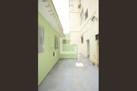 Varanda da Sala de casa à venda com 1 quarto, 40m² em Vista Alegre, Rio de Janeiro