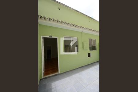 Casa à venda com 40m², 1 quarto e sem vagaFachada