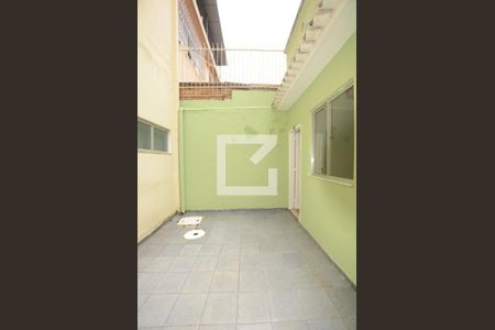 Varanda da Sala de casa à venda com 1 quarto, 40m² em Vista Alegre, Rio de Janeiro