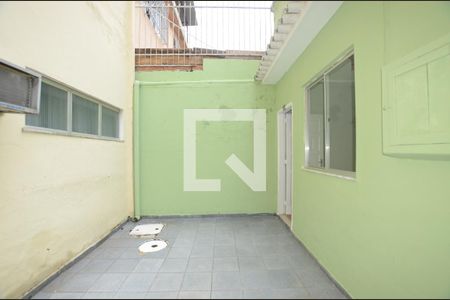 Varanda da Sala de casa à venda com 1 quarto, 40m² em Vista Alegre, Rio de Janeiro