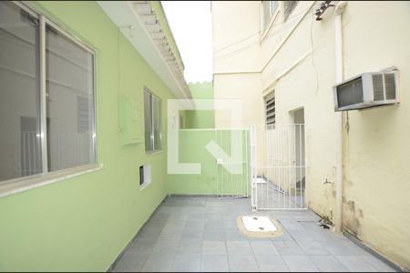 Vista da Sala de casa à venda com 1 quarto, 40m² em Vista Alegre, Rio de Janeiro