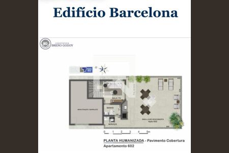 Apartamento à venda com 2 quartos, 89m² em Ana Lúcia, Belo Horizonte