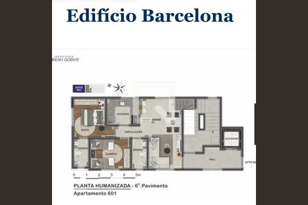 Apartamento à venda com 2 quartos, 89m² em Ana Lúcia, Belo Horizonte