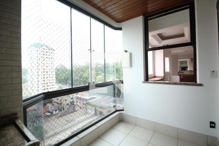 Apartamento para alugar com 264m², 4 quartos e 4 vagasVaranda gourmet