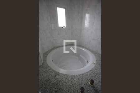 Apartamento para alugar com 264m², 4 quartos e 4 vagasBanheiro da Suíte 3