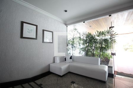 Apartamento para alugar com 264m², 4 quartos e 4 vagasHall de entrada