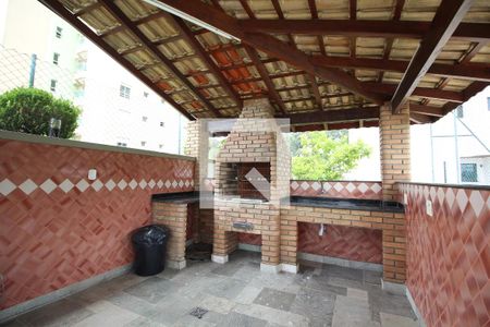 Apartamento para alugar com 264m², 4 quartos e 4 vagasÁrea comum - Churrasqueira