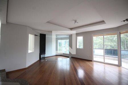 Apartamento à venda com 264m², 4 quartos e 4 vagasSala