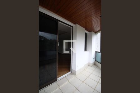 Apartamento para alugar com 264m², 4 quartos e 4 vagasVaranda Sala 