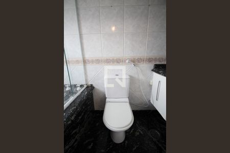 Apartamento para alugar com 264m², 4 quartos e 4 vagasBanheiro da Suíte 2