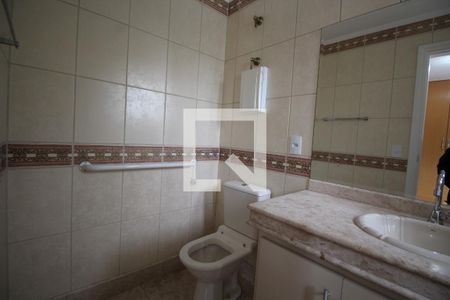 Apartamento para alugar com 264m², 4 quartos e 4 vagasBanheiro da Suíte 4