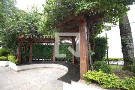 Apartamento para alugar com 264m², 4 quartos e 4 vagasArea externa