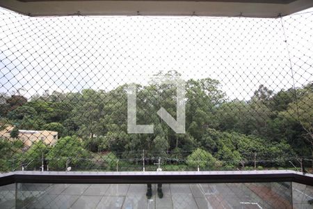 Apartamento para alugar com 264m², 4 quartos e 4 vagasVaranda Sala 