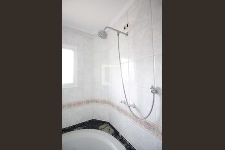 Apartamento para alugar com 264m², 4 quartos e 4 vagasBanheiro da Suíte 2