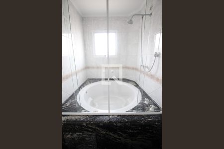 Apartamento para alugar com 264m², 4 quartos e 4 vagasBanheiro da Suíte 2