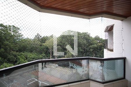 Apartamento para alugar com 264m², 4 quartos e 4 vagasVaranda Sala 