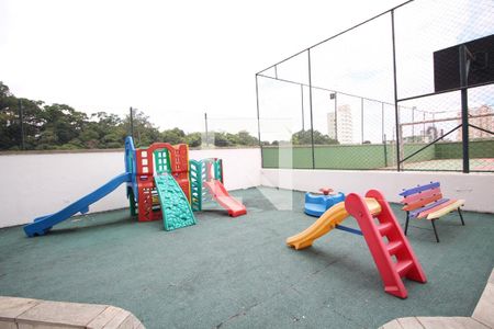 Apartamento para alugar com 264m², 4 quartos e 4 vagasÁrea comum - Parque infantil