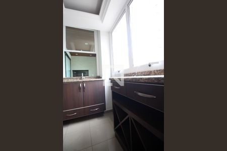 Apartamento para alugar com 264m², 4 quartos e 4 vagasBar