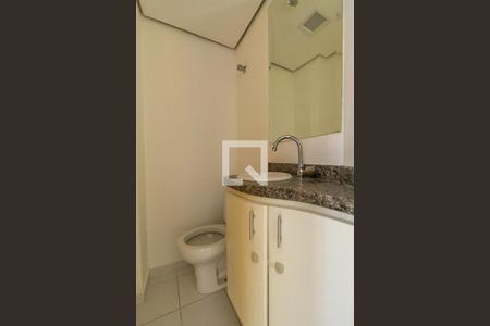 Lavabo de apartamento à venda com 2 quartos, 66m² em Jardim do Mar, São Bernardo do Campo