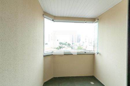 Vistas da Sala de apartamento à venda com 2 quartos, 66m² em Jardim do Mar, São Bernardo do Campo