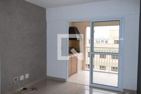 Sala de apartamento à venda com 2 quartos, 68m² em Centro, São Caetano do Sul