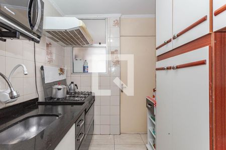 Apartamento à venda com 51m², 2 quartos e 1 vagaCozinha