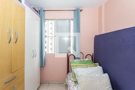 Quarto 2 de apartamento à venda com 2 quartos, 51m² em Jardim Celeste, São Paulo