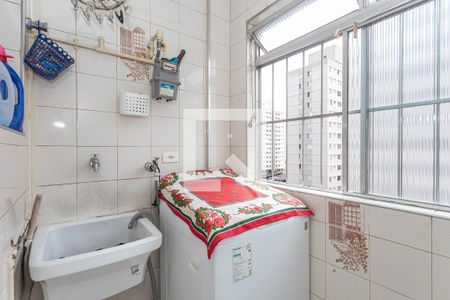 Apartamento à venda com 51m², 2 quartos e 1 vagaArea e Serviços