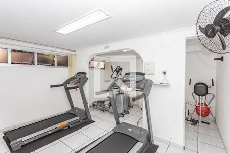 Apartamento à venda com 51m², 2 quartos e 1 vagaÁrea comum