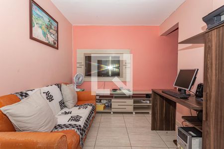 Sala de apartamento à venda com 2 quartos, 51m² em Jardim Celeste, São Paulo
