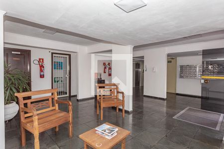 Apartamento à venda com 51m², 2 quartos e 1 vagaÁrea comum