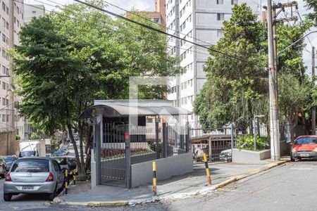 Apartamento à venda com 51m², 2 quartos e 1 vagaFachada