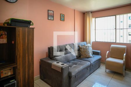 Sala de apartamento à venda com 2 quartos, 51m² em Jardim Celeste, São Paulo
