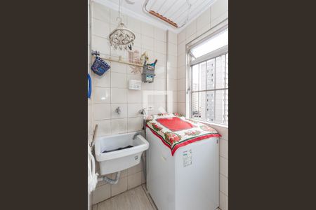 Apartamento à venda com 51m², 2 quartos e 1 vagaArea e Serviços