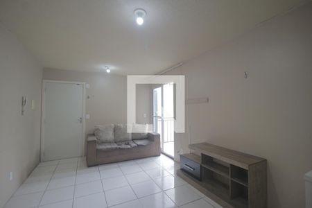 Sala de apartamento à venda com 3 quartos, 61m² em Igara, Canoas