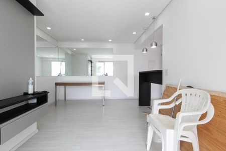 Apartamento para alugar com 61m², 2 quartos e 1 vagaSala