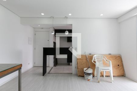 Sala de apartamento para alugar com 2 quartos, 61m² em São Miguel Paulista, São Paulo