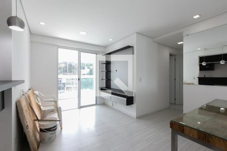 Sala de apartamento para alugar com 2 quartos, 61m² em São Miguel Paulista, São Paulo