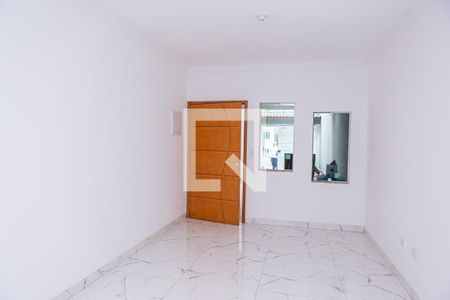 Sala de casa à venda com 3 quartos, 117m² em Jardim Nordeste, São Paulo