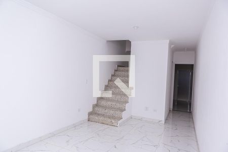 Sala de casa à venda com 3 quartos, 117m² em Jardim Nordeste, São Paulo