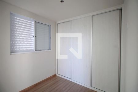 Suíte de apartamento à venda com 2 quartos, 54m² em Ana Lúcia, Belo Horizonte