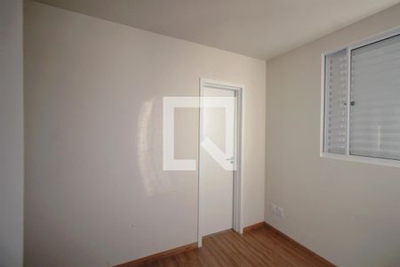 Suíte de apartamento à venda com 2 quartos, 54m² em Ana Lúcia, Belo Horizonte