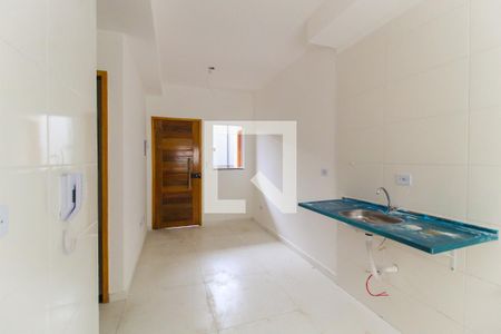 Apartamento à venda com 32m², 2 quartos e 1 vagaSala/Cozinha
