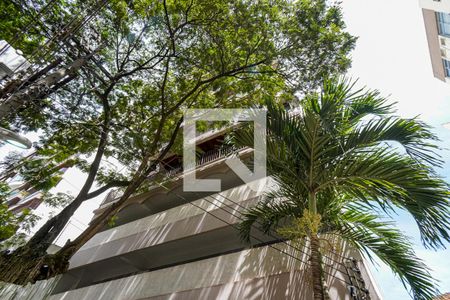 Apartamento à venda com 304m², 4 quartos e 2 vagasFachada
