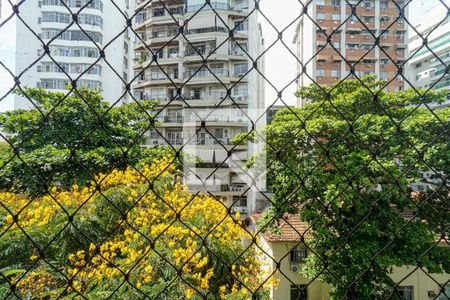 Apartamento à venda com 304m², 4 quartos e 2 vagasVista da suite 2